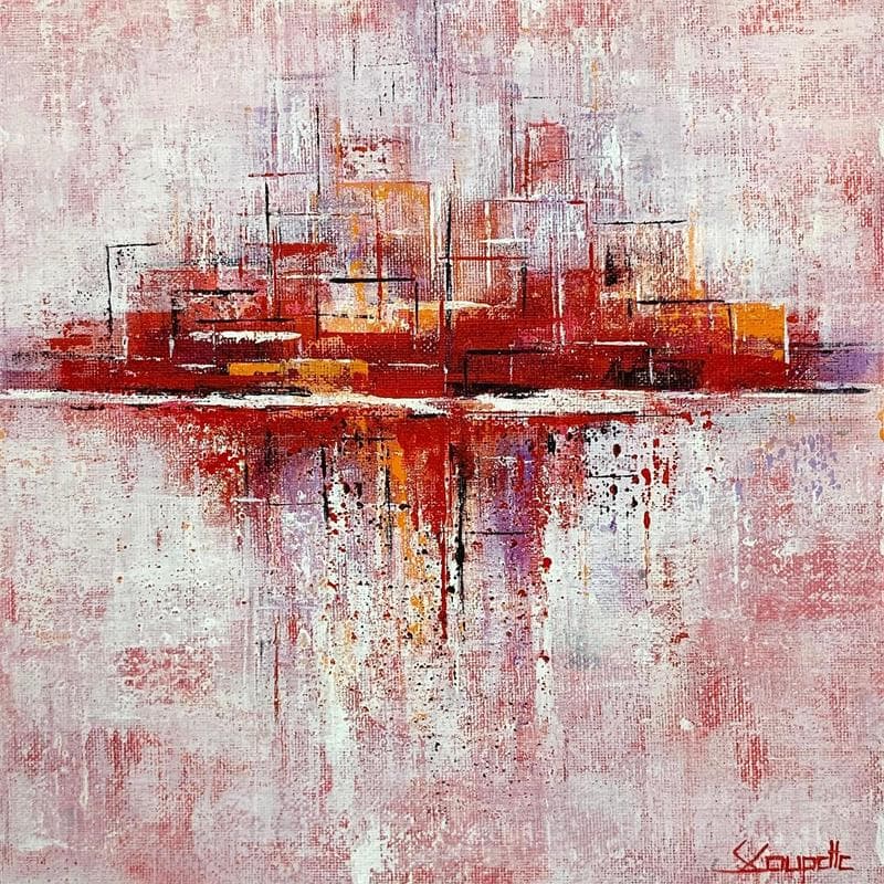 Painting Ireeel by Coupette Steffi | Painting  Acrylic