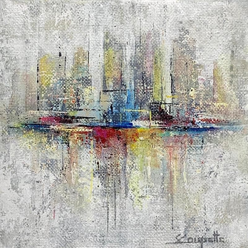 Painting Eternal  by Coupette Steffi | Painting  Acrylic