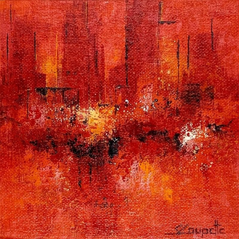 Painting Electric  by Coupette Steffi | Painting  Acrylic