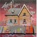 Painting Le manoir by Pappay | Painting Street art Mixed Pop icons