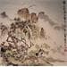 Peinture Landscape par Sanqian | Tableau Figuratif Paysages