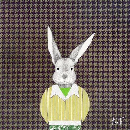 Ann R MARCEL TOU 3 25 x 25 cm