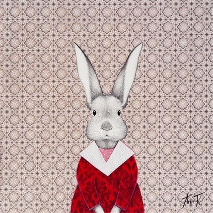 Ann R MARCELINE TOPU 3 25 x 25 cm