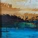 Gemälde Le port von Dalban Rose | Gemälde Figurativ Landschaften Öl