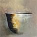 Peinture Bowl of dreams 1 par Lundh Jonas | Tableau Figuratif Acrylique minimaliste