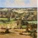 Gemälde Automne Haute-Provence - 2632 von Giroud Pascal | Gemälde Figurativ Landschaften Öl