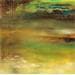 Gemälde Eau dormante von Dalban Rose | Gemälde Figurativ Landschaften Öl