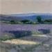 Painting Drôme provençale - 3176 by Giroud Pascal | Painting Figurative Oil Landscapes